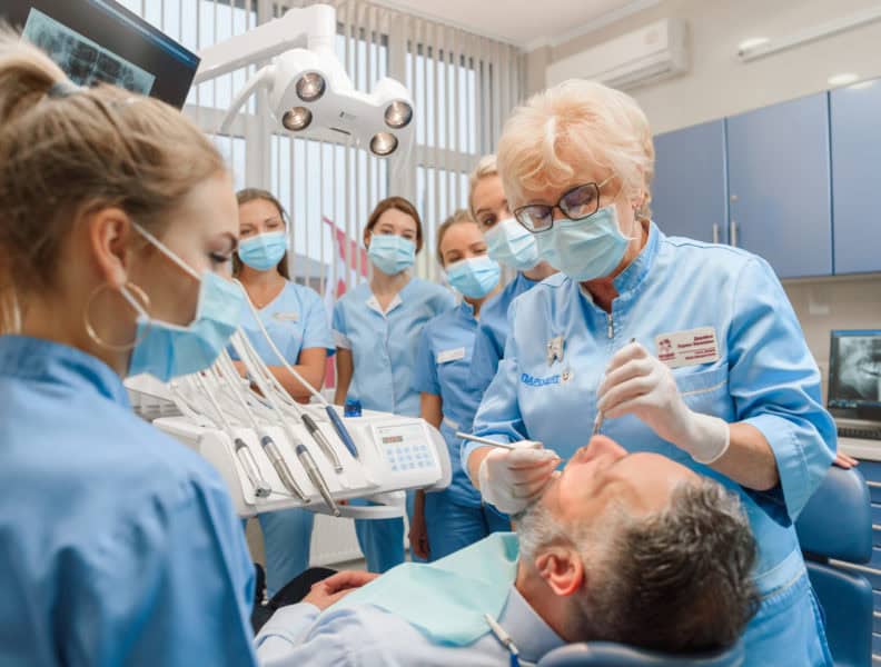 Periodontology