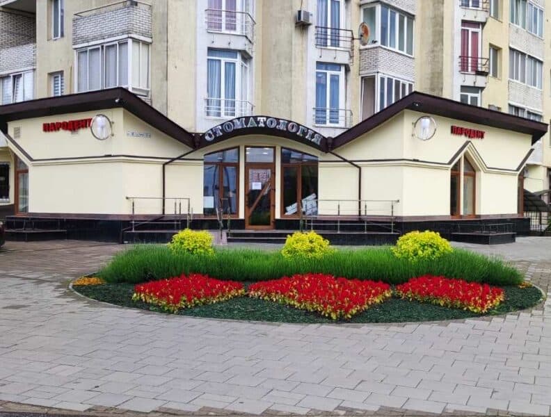 Lviv, Chervonoi Kalyny Avenue, 85a
